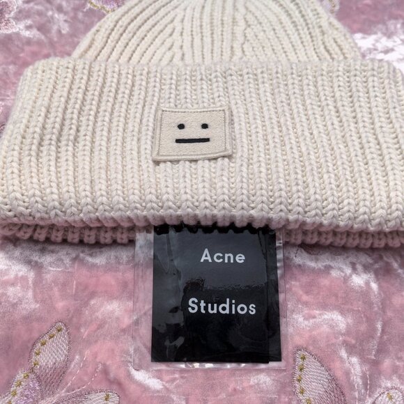 Acne Studios Winter Beanie for Women